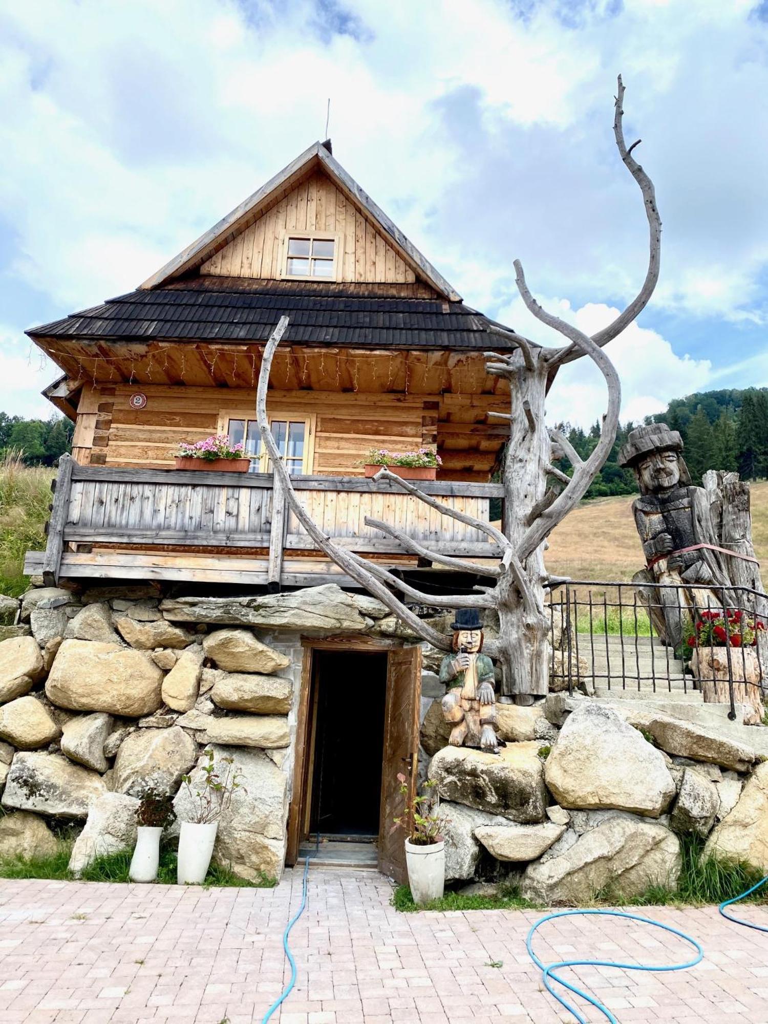 Klea - 24h Reception - 2 Floors - Fireplace - Washer - Lots Of Attractions In The Area *